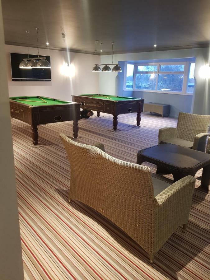 3 Bedroom Caravan With Hot Tub Tattershall Lakes Eksteriør billede